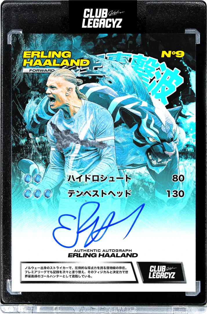 Erling Haaland