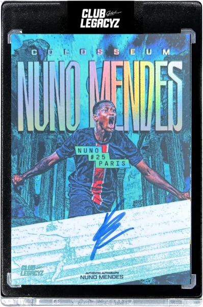 Nuno Mendes — Colosseum
